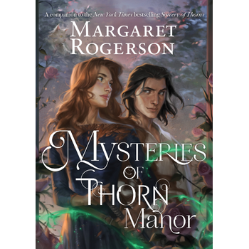 Mysteries of Thorn Manor (Paperback) bij Singel 344