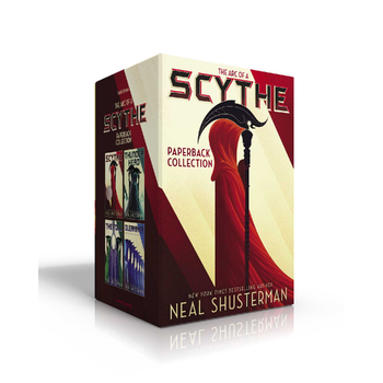 The Arc of a Scythe Paperback Collection (Boxed Set) (Paperback) bij Singel 344