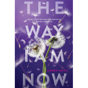 The Way I Am Now (Paperback) bij Singel 344
