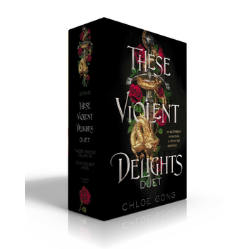 These Violent Delights Duet (Boxed Set) (Paperback) bij Singel 344