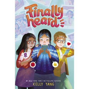 Finally Heard (Paperback) bij Singel 344