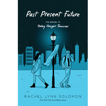 Past Present Future (Paperback) bij Singel 344