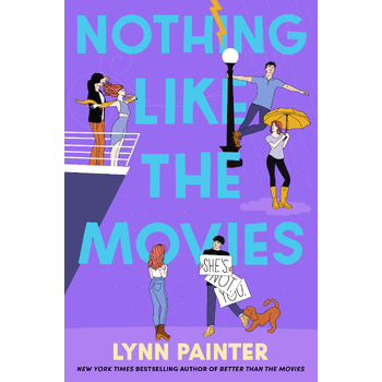 Nothing Like the Movies (Paperback) bij Singel 344