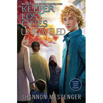 Unraveled Book 9.5 (Paperback) bij Singel 344