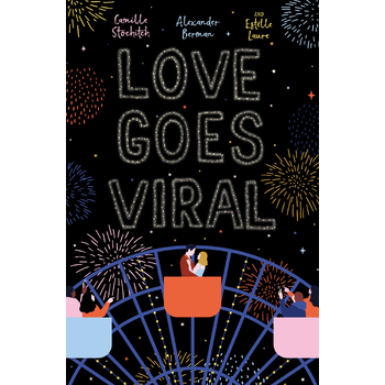 Love Goes Viral (Paperback) bij Singel 344