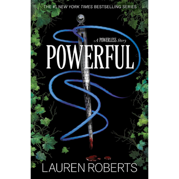 The Powerless Trilogy: Powerful (Special Edition) bij Singel 344