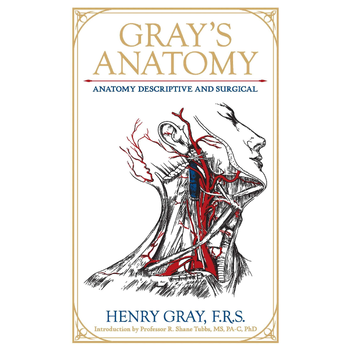 Gray's Anatomy (Hardback) bij Singel 344