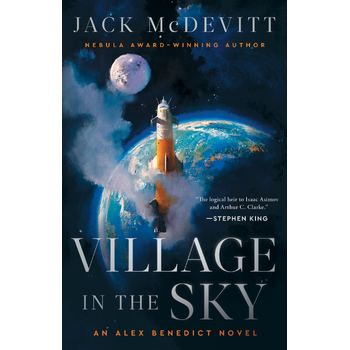 Village in the Sky (Paperback) bij Singel 344