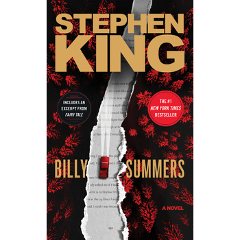 Billy Summers (Paperback) bij Singel 344