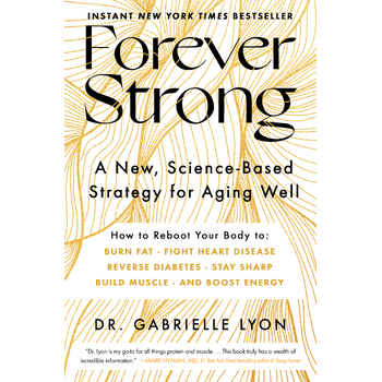 Forever Strong (Hardback) bij Singel 344