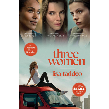 Three Women (Paperback) bij Singel 344