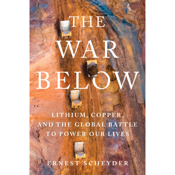 The War Below (Hardback) bij Singel 344