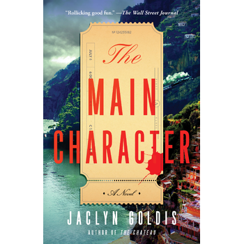 The Main Character (Paperback) bij Singel 344