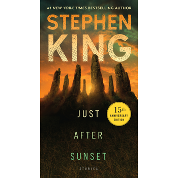 Just After Sunset (Paperback) bij Singel 344
