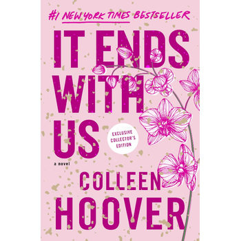 It Ends with Us: Special Collector's Edition (Hardback) bij Singel 344