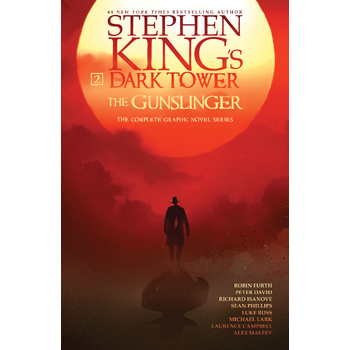 Stephen King's The Dark Tower: The Gunslinger Omnibus (Hardback) bij Singel 344