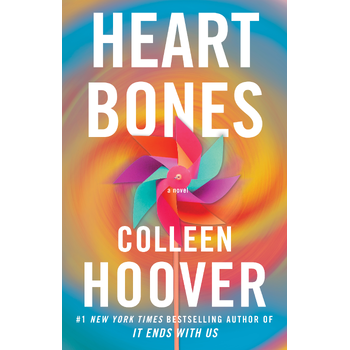 Heart Bones (Paperback) bij Singel 344