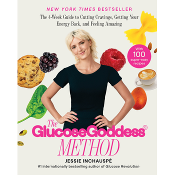 The Glucose Goddess Method (Hardback) bij Singel 344