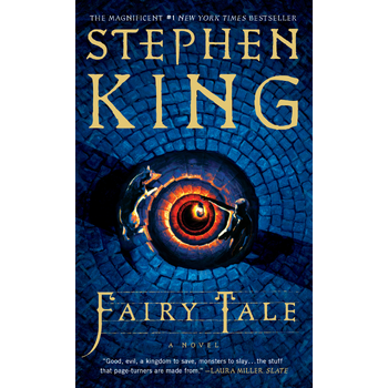 Fairy Tale (Paperback) van Stephen King