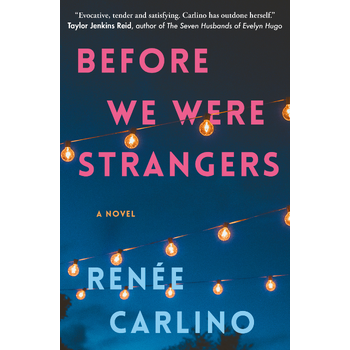 Before We Were Strangers (Paperback) bij Singel 344