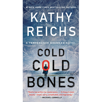 Cold, Cold Bones (Paperback) bij Singel 344