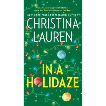 In a Holidaze (Paperback) bij Singel 344