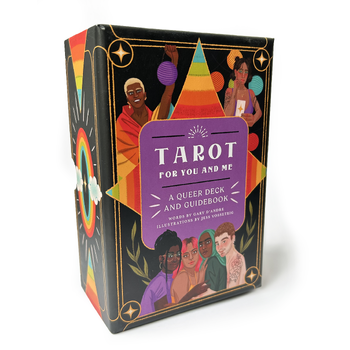Tarot for You and Me bij Singel 344