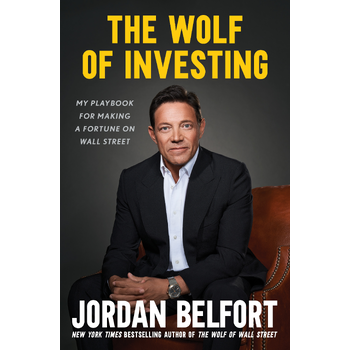 The Wolf of Investing (Paperback) bij Singel 344
