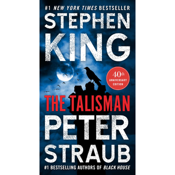 The Talisman (Paperback) bij Singel 344