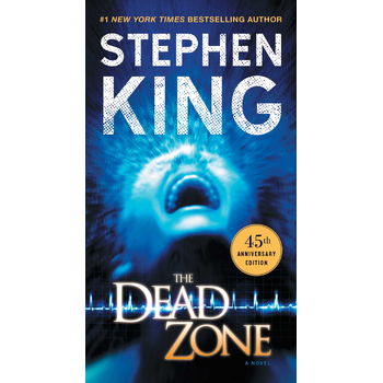 The Dead Zone (Paperback) bij Singel 344