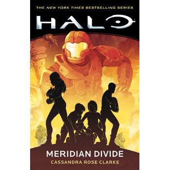 Halo: Meridian Divide (Paperback) bij Singel 344