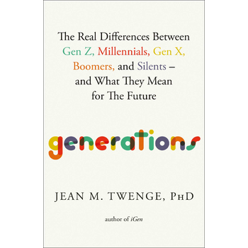 Generations (Hardback) bij Singel 344