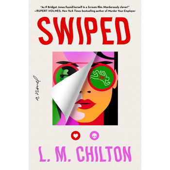Swiped (Hardback) bij Singel 344