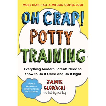 Oh Crap! Potty Training (Paperback) bij Singel 344