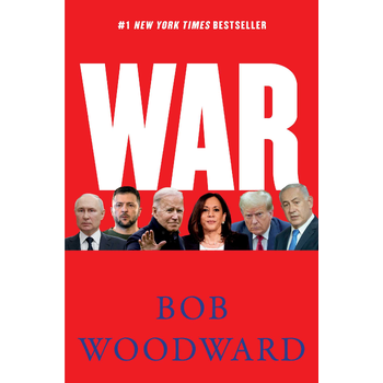 War (Hardback) bij Singel 344