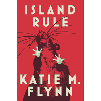 Island Rule (Paperback) bij Singel 344