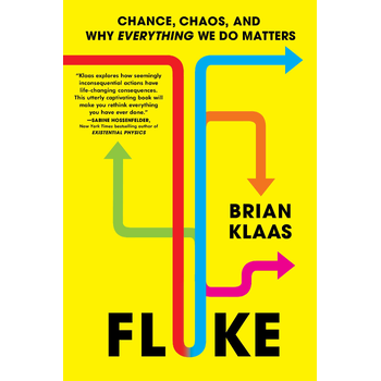Fluke (Paperback) bij Singel 344