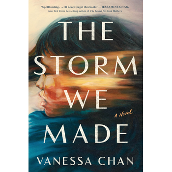 The Storm We Made (Paperback) bij Singel 344