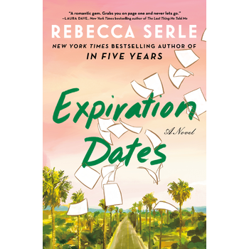 Expiration Dates (Paperback) bij Singel 344