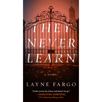 They Never Learn (Paperback) bij Singel 344