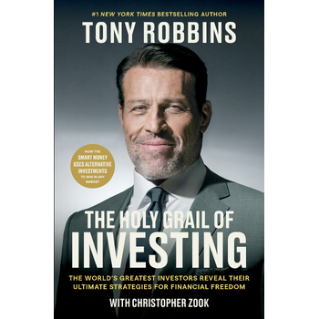 The Holy Grail of Investing (Paperback) bij Singel 344
