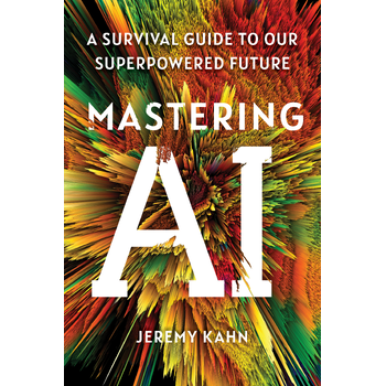 Mastering AI (Paperback) bij Singel 344