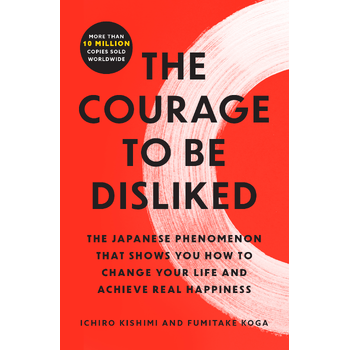 The Courage to Be Disliked (Paperback) bij Singel 344