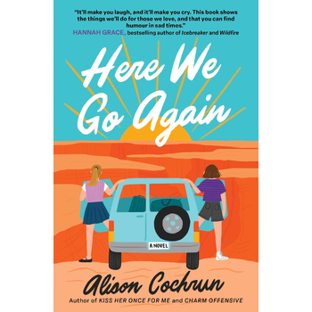 Here We Go Again (Paperback) bij Singel 344