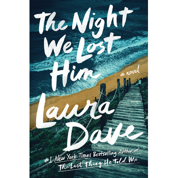 The Night We Lost Him (Paperback) bij Singel 344