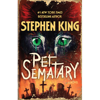 Pet Sematary (Paperback) bij Singel 344