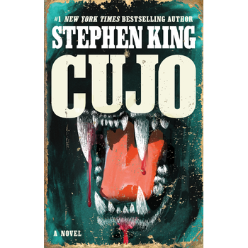 Cujo (Paperback) bij Singel 344