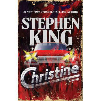 Christine (Paperback) bij Singel 344
