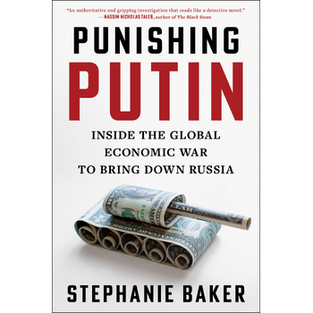 Punishing Putin (Paperback) bij Singel 344