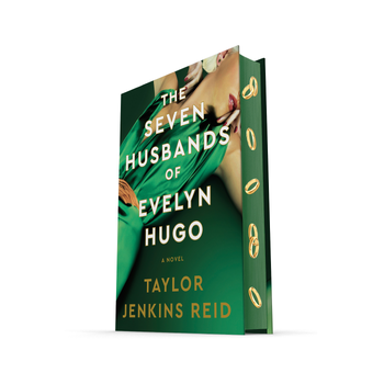 The Seven Husbands of Evelyn Hugo: Deluxe Edition Hardcover (Hardback) bij Singel 344